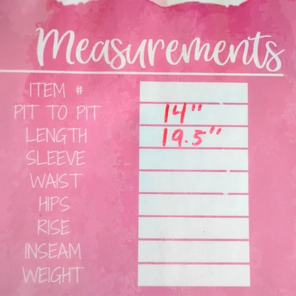 Wonder Nation Girls Heart and Star Tee Size: 6-6X - Picture 5 of 5